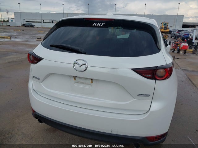Mazda Cx-5 Touring 2019 JM3KFACM5K0661304 Image 16