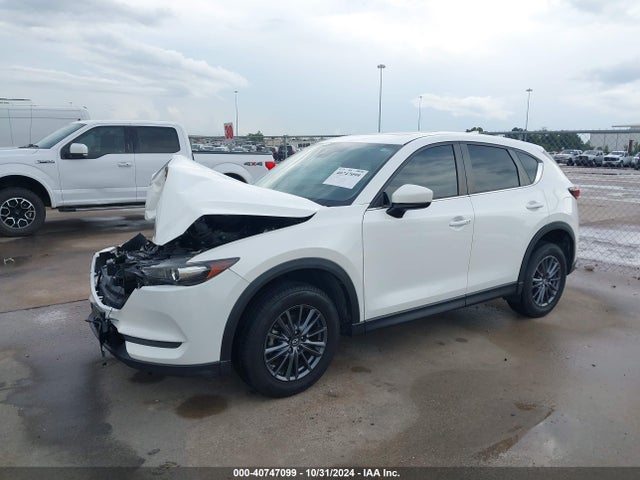 JM3KFACM5K0661304 Mazda Cx-5 Touring