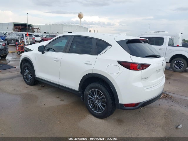 JM3KFACM5K0661304 Mazda Cx-5 Touring