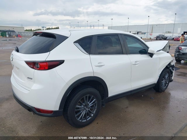 JM3KFACM5K0661304 Mazda Cx-5 Touring