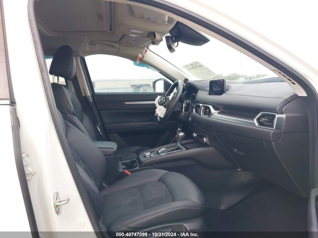 JM3KFACM5K0661304 Mazda Cx-5 Touring
