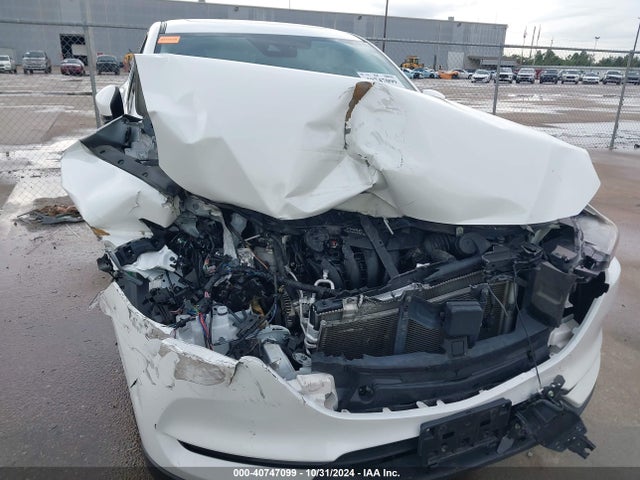 JM3KFACM5K0661304 Mazda Cx-5 Touring