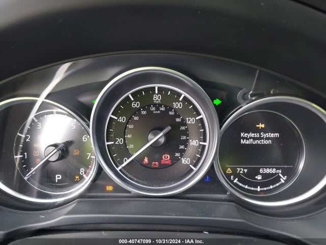JM3KFACM5K0661304 Mazda Cx-5 Touring