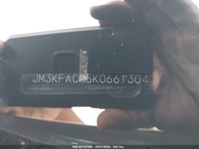 Mazda Cx-5 Touring 2019 JM3KFACM5K0661304 Image 9