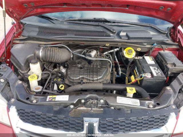 2C4RDGBG2ER451684 Dodge Grand Caravan Se