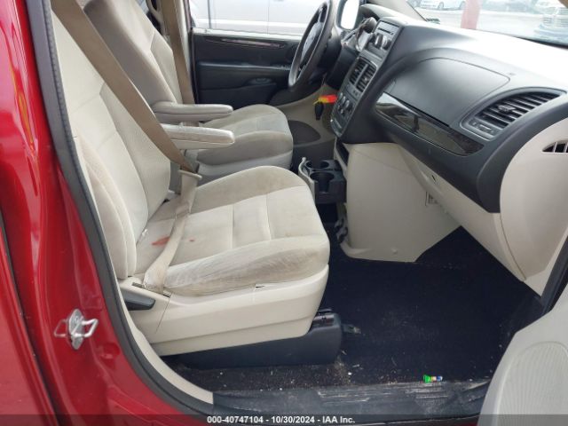 2C4RDGBG2ER451684 Dodge Grand Caravan Se