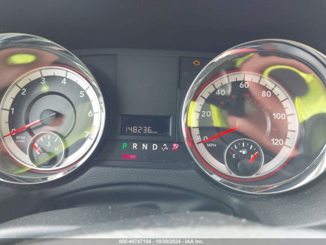 2C4RDGBG2ER451684 Dodge Grand Caravan Se