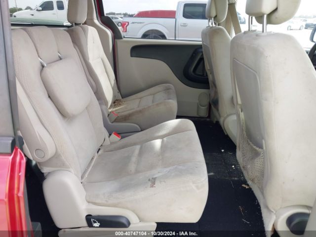 2C4RDGBG2ER451684 Dodge Grand Caravan Se