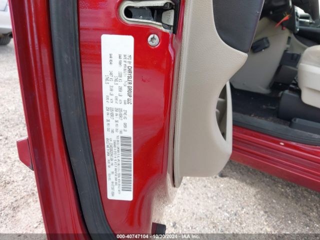 2C4RDGBG2ER451684 Dodge Grand Caravan Se