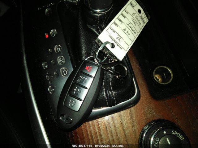 JN1BY1PP7GM630260 Infiniti Q70l 3.7
