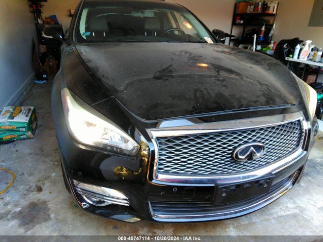 JN1BY1PP7GM630260 Infiniti Q70l 3.7
