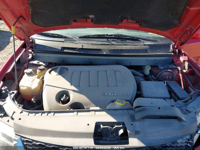 3C4PDCBG1ET270816 Dodge 2014