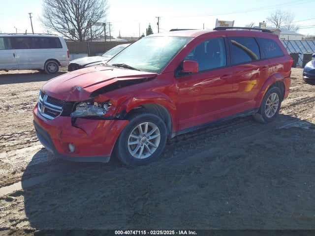 3C4PDCBG1ET270816 Dodge 2014