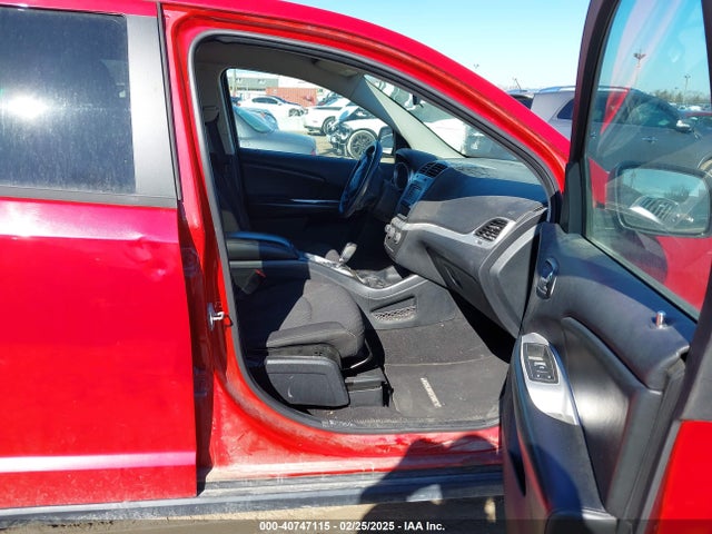 3C4PDCBG1ET270816 Dodge 2014