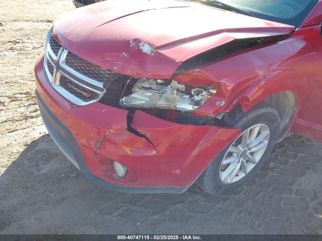 3C4PDCBG1ET270816 Dodge 2014