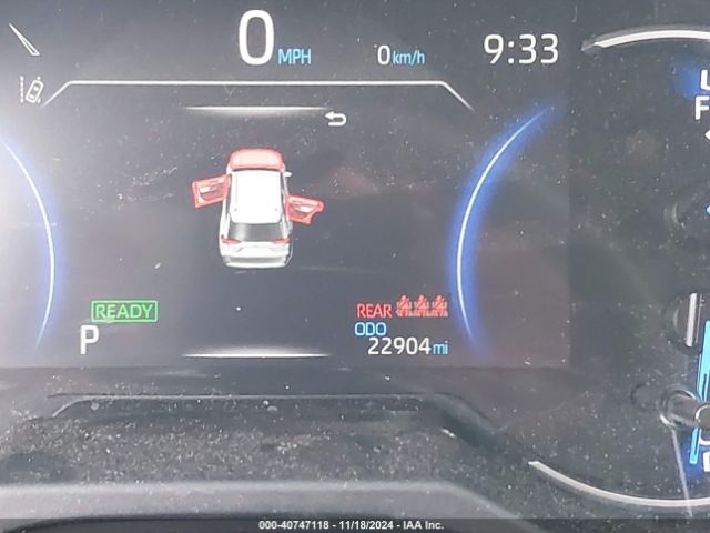 4T3B6RFV1PU128607 Toyota Rav4 Hybrid Xle Premium