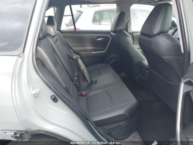 4T3B6RFV1PU128607 Toyota Rav4 Hybrid Xle Premium