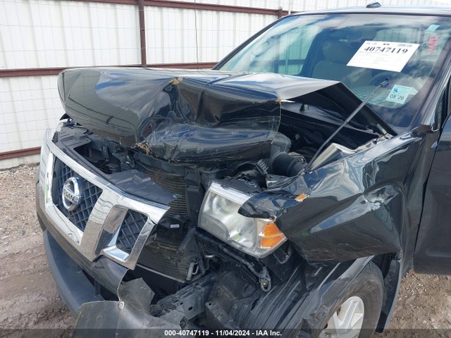 Nissan Frontier Sv-i4 2017 1N6BD0CT5HN734583 Image 10