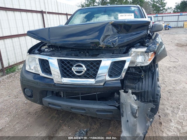 Nissan Frontier Sv-i4 2017 1N6BD0CT5HN734583 Image 12