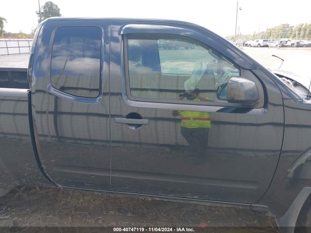 Nissan Frontier Sv-i4 2017 1N6BD0CT5HN734583 Image 13