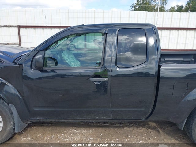 Nissan Frontier Sv-i4 2017 1N6BD0CT5HN734583 Image 14