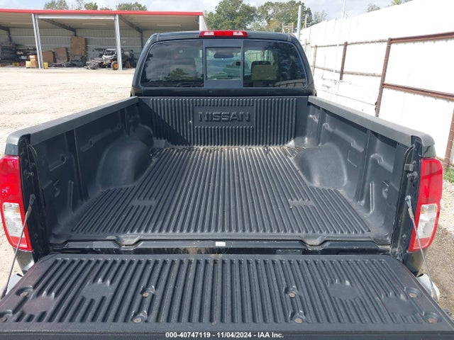 Nissan Frontier Sv-i4 2017 1N6BD0CT5HN734583 Image 16