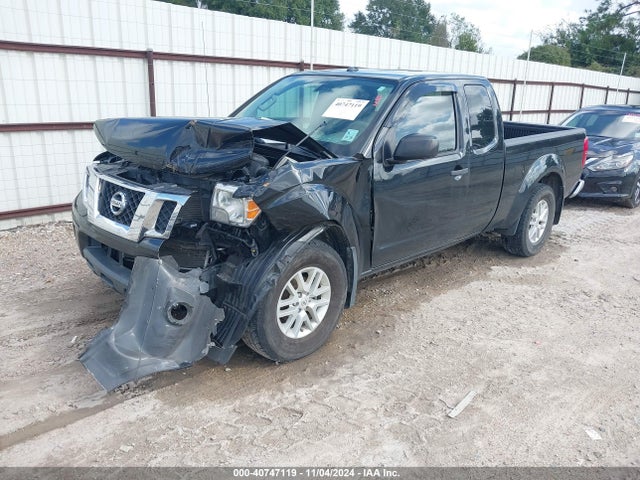 1N6BD0CT5HN734583 Nissan Frontier Sv-i4