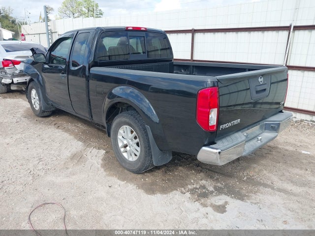 1N6BD0CT5HN734583 Nissan Frontier Sv-i4