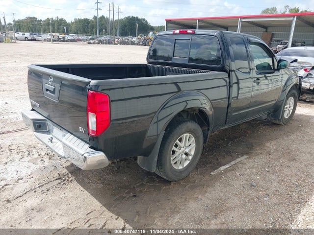 1N6BD0CT5HN734583 Nissan Frontier Sv-i4