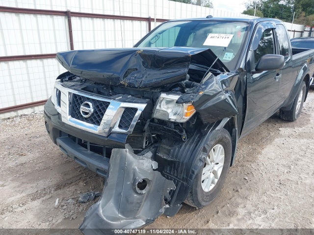 1N6BD0CT5HN734583 Nissan Frontier Sv-i4