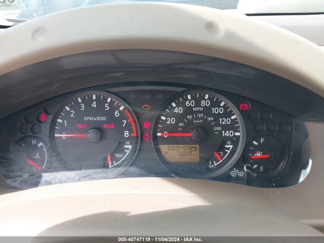 1N6BD0CT5HN734583 Nissan Frontier Sv-i4