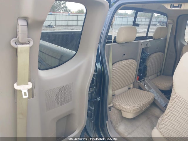 1N6BD0CT5HN734583 Nissan Frontier Sv-i4