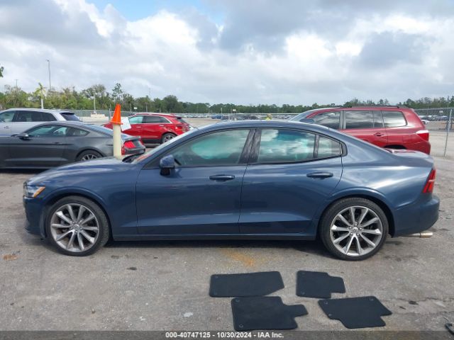 7JR102FK2MG093353 Volvo S60 T5 Momentum