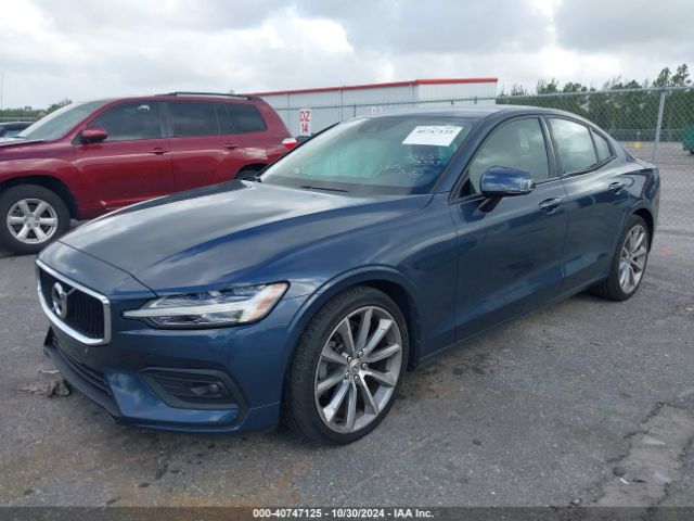 7JR102FK2MG093353 Volvo S60 T5 Momentum