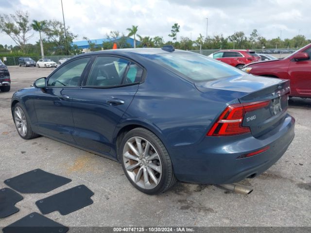 7JR102FK2MG093353 Volvo S60 T5 Momentum