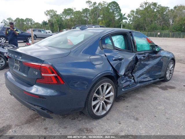 7JR102FK2MG093353 Volvo S60 T5 Momentum