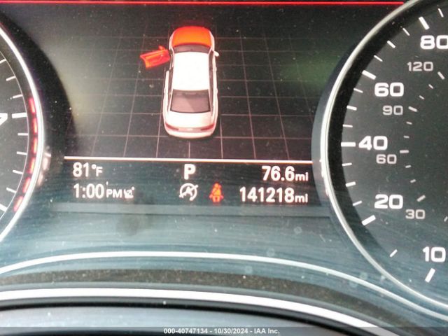 WAUF8AFC7HN093167 Audi A6 2.0t Premium