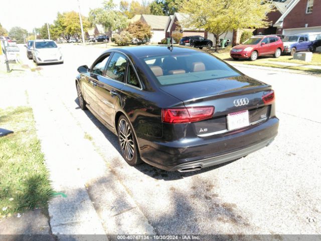 WAUF8AFC7HN093167 Audi A6 2.0t Premium