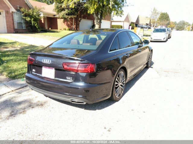 WAUF8AFC7HN093167 Audi A6 2.0t Premium