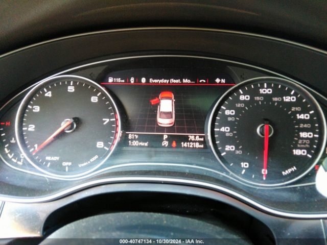 WAUF8AFC7HN093167 Audi A6 2.0t Premium