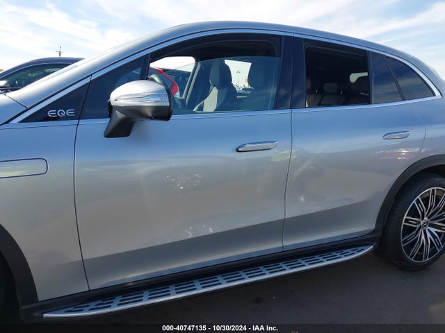 4JGGM2BB0RA045519 Mercedes-Benz Eqe 350+ Suv