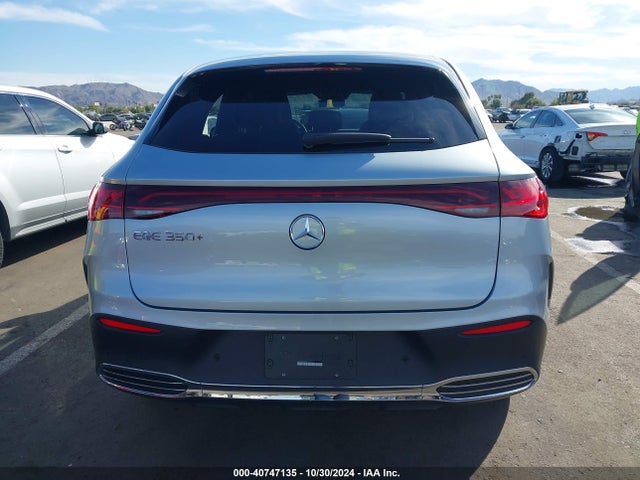 4JGGM2BB0RA045519 Mercedes-Benz Eqe 350+ Suv