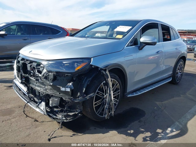 4JGGM2BB0RA045519 Mercedes-Benz Eqe 350+ Suv