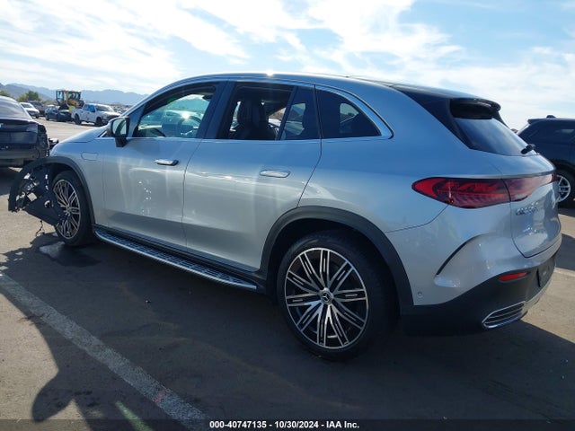 4JGGM2BB0RA045519 Mercedes-Benz Eqe 350+ Suv