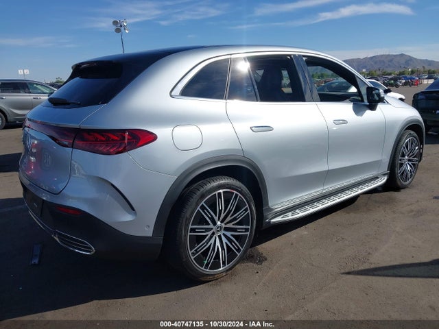 4JGGM2BB0RA045519 Mercedes-Benz Eqe 350+ Suv