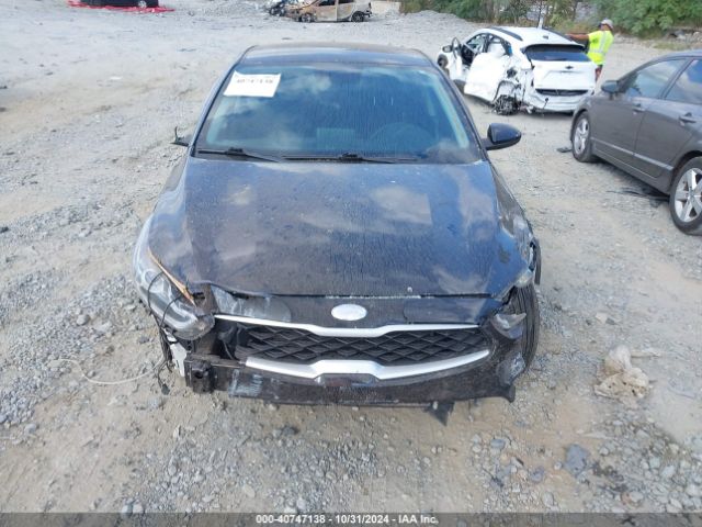 3KPF24AD8LE182507 KIA FORTE FE