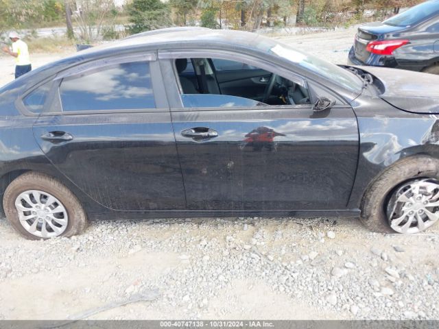 3KPF24AD8LE182507 KIA FORTE FE