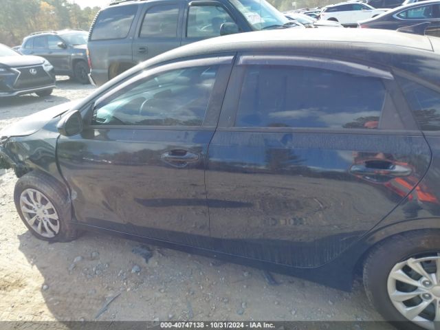 3KPF24AD8LE182507 KIA FORTE FE