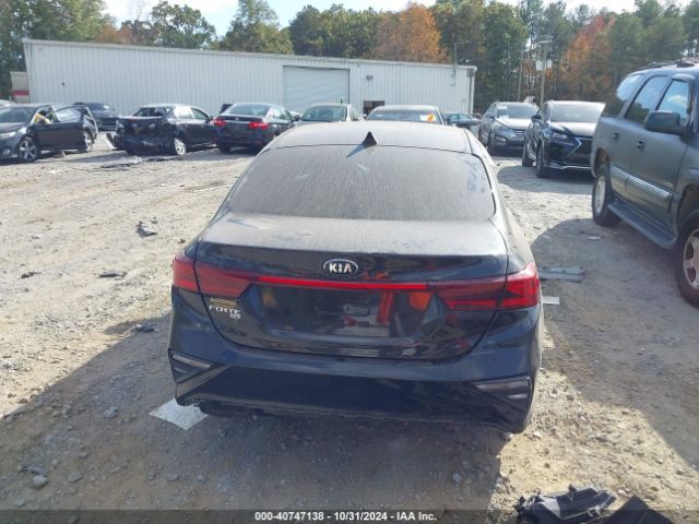 3KPF24AD8LE182507 KIA FORTE FE