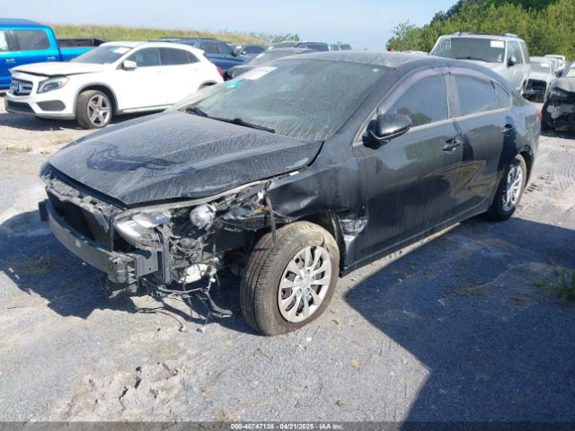 3KPF24AD8LE182507 KIA FORTE FE
